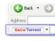 ExtraTorrent Toolbar