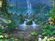 Fascinating Waterfalls Screensaver