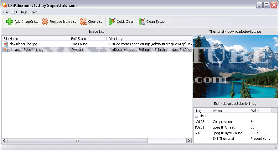 Program interface