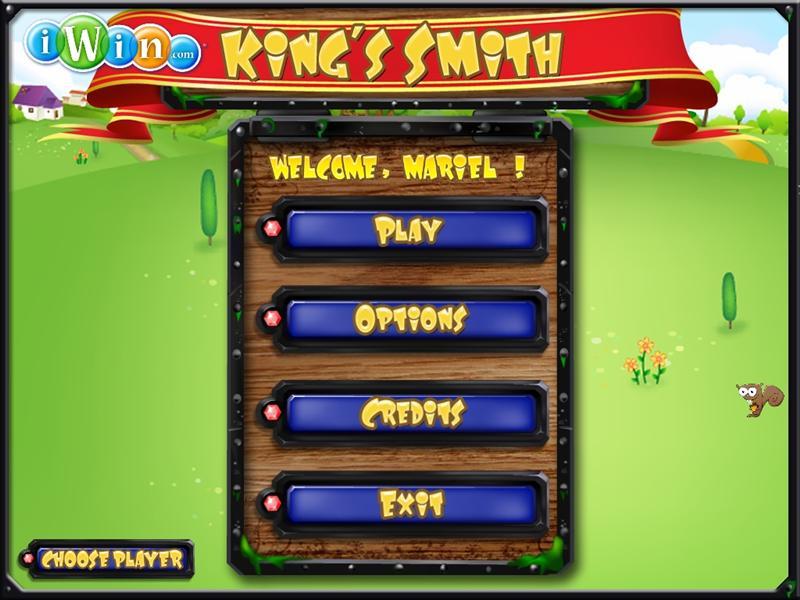 Main Menu