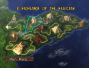 Highlands of the magicians