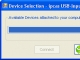 ipcas - USB Input Device Configuration