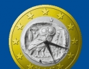 Euro clock