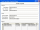 Excel Team Roster Template Software