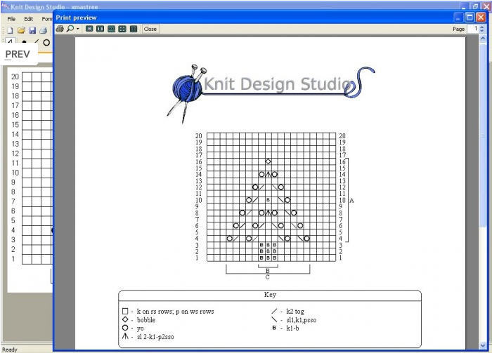 Main window