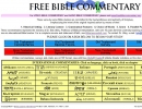Computer Bible Study Library Screenshot