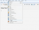 Template Plugin for Windows Live Writer 1.0 in Insert Menu