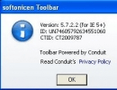 About Softonicen Toolbar