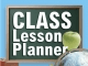 CLASS Lesson Planner