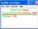 MSN Text Styler