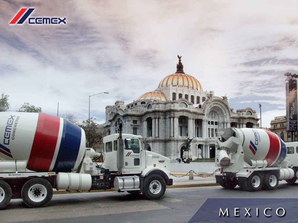 CEMEX-Mexico