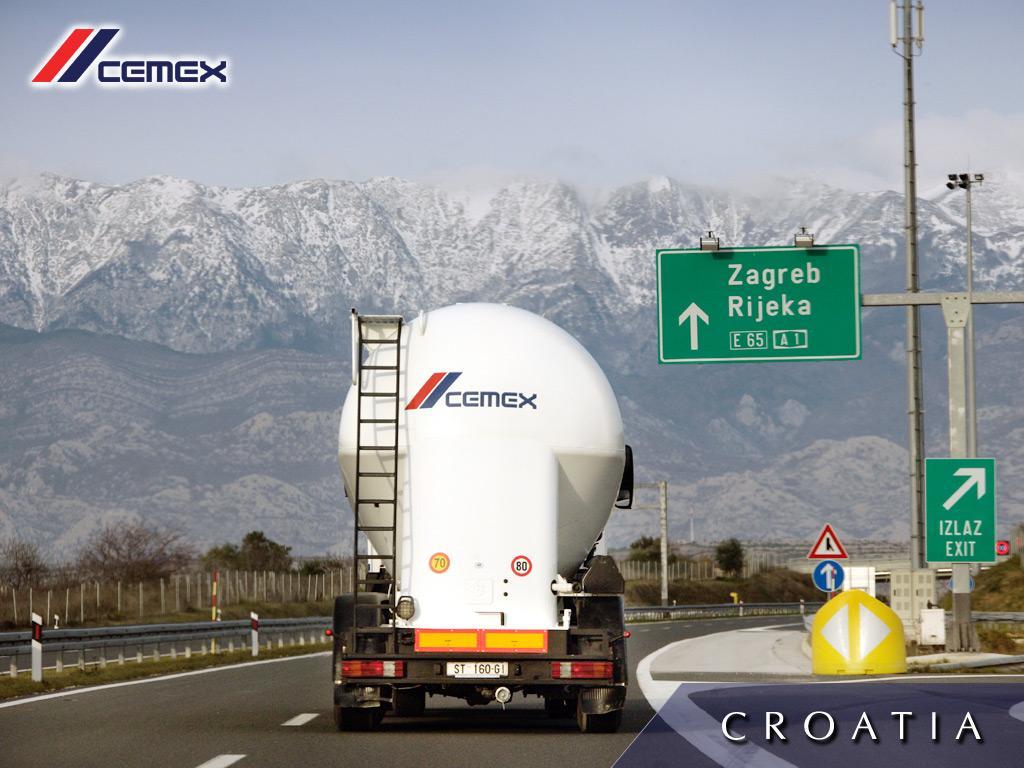 CEMEX-Croatia