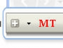 M-T Toolbar - General View