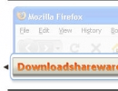 downloadshareware-EN Toolbar screenshot
