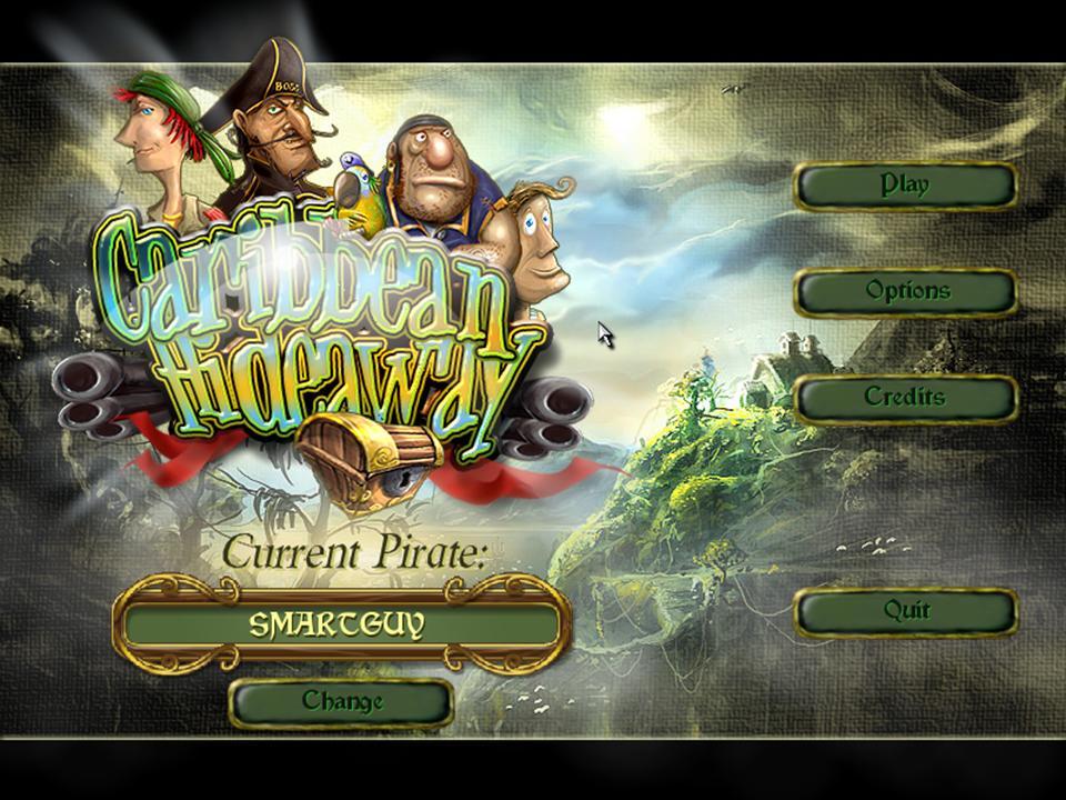 Main Menu