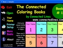Connected Kids Coloring Book Screen shot