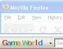 Toolbar on Firefox
