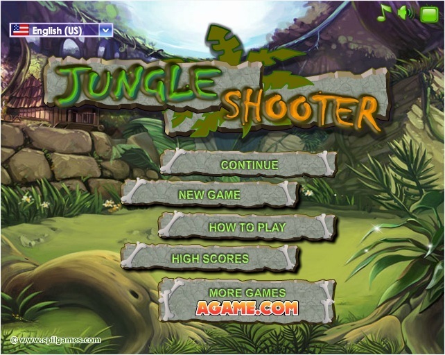 Main menu