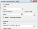 Document Delivery Window