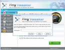 Registration window that pops when trying to repair with the program running as shareware.