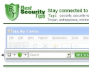 Best Security Tips Toolbar