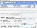 Technitium MAC Address Changer 5.0 Main Interface