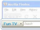 Fun TV Toolbar - General view