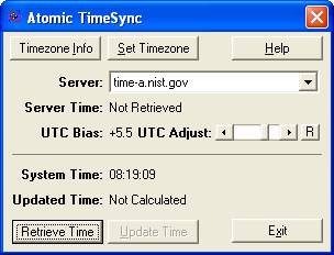 Automic TymeSync Option