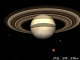 Planet Saturn 3D Screensaver