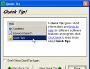 Quick Tips