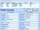 Address Book Database Software