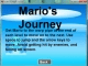 Marios Journey