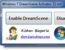 Windows 7 DreamScene Activator screenshot