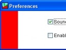Preferences