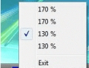 ThinkPad FullScreen Magnifier screenshot