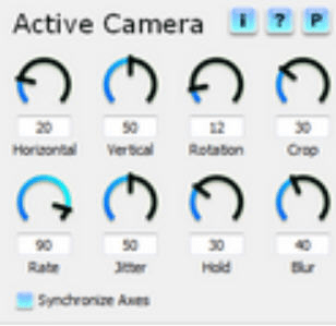 Active Camera