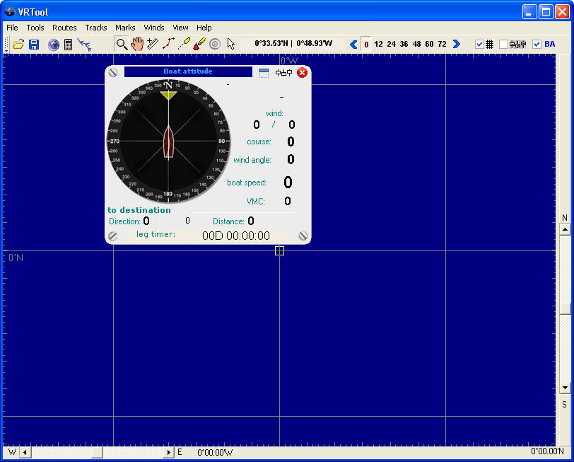 VRTool General View