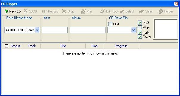 CD Ripper
