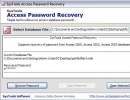 Recover password