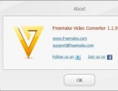 About Freemake Video Converter