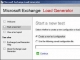 Microsoft Exchange Load Generator 2010
