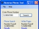Reverse Phone Search Tool