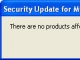 Security Update for Microsoft Office 2007 (KB980376)