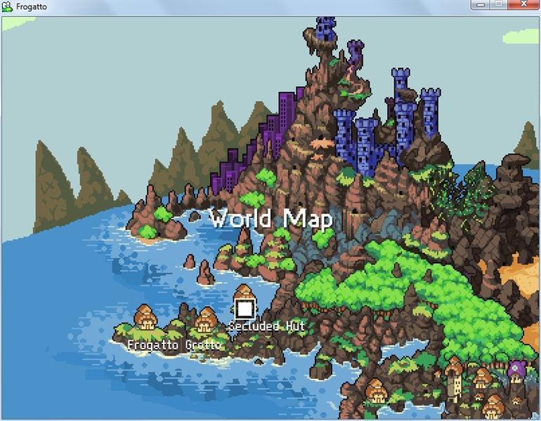 Worls Map