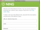 Ning Network Archiver