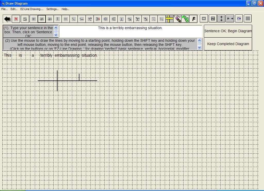 Draw Your Own Diagram