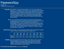 About Password Spy