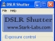 DSLR Shutter