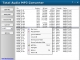 Total Audio MP3 Converter