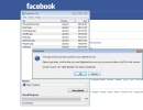 Facebook plugin, needs you to connect to your account